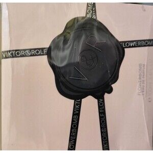 Flowerbomb by Viktor & Rolf 3.4 oz Eau De Parfum for women